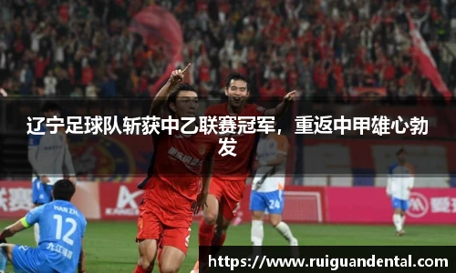 辽宁足球队斩获中乙联赛冠军，重返中甲雄心勃发
