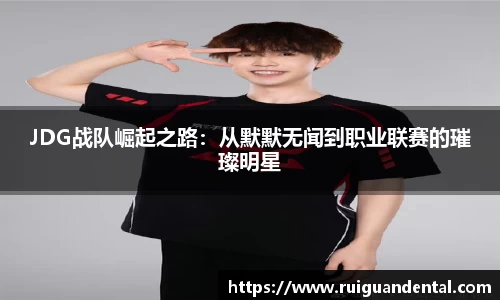 JDG战队崛起之路：从默默无闻到职业联赛的璀璨明星