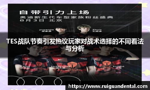 TES战队节奏引发热议玩家对战术选择的不同看法与分析