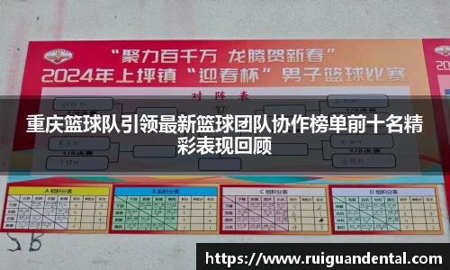 重庆篮球队引领最新篮球团队协作榜单前十名精彩表现回顾