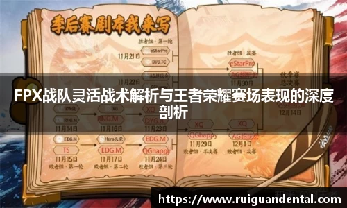 FPX战队灵活战术解析与王者荣耀赛场表现的深度剖析