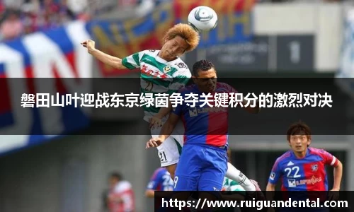 磐田山叶迎战东京绿茵争夺关键积分的激烈对决